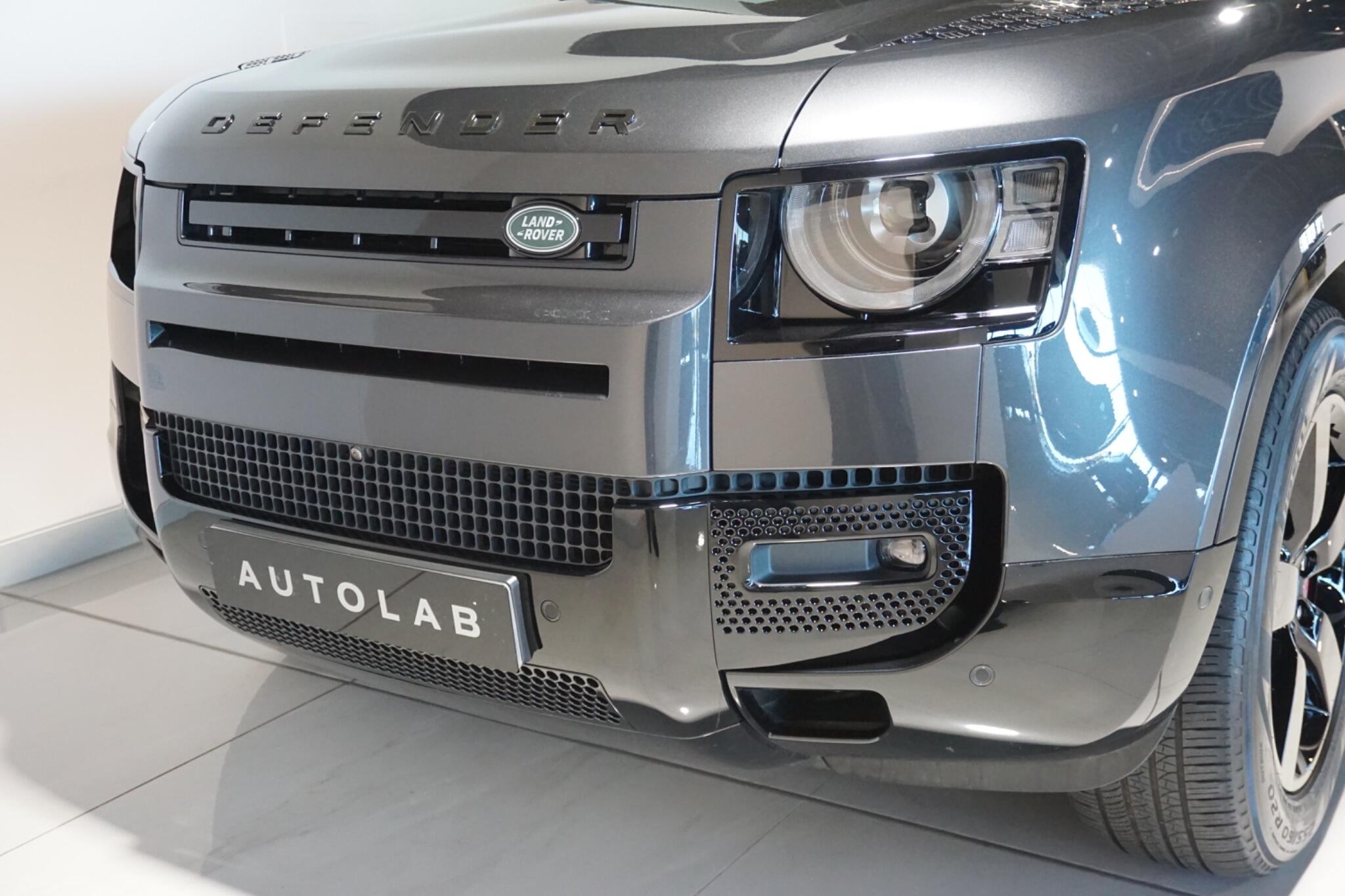 Land Rover Defender 110 3.0 D350 MHEV X-Dynamic HSE SUV 5dr Diesel Auto 4WD Euro 6 (s/s) (350 ps)